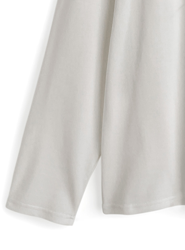 グラフィックプリントオーバーTシャツ