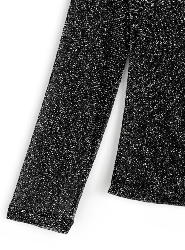 ラメシアーアシンメトリートップス