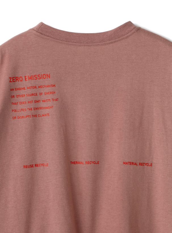 ロゴプリントドロップショルダーショート丈Tシャツ[sr11] | レディースファッション通販のグレイル(GRL)【公式】