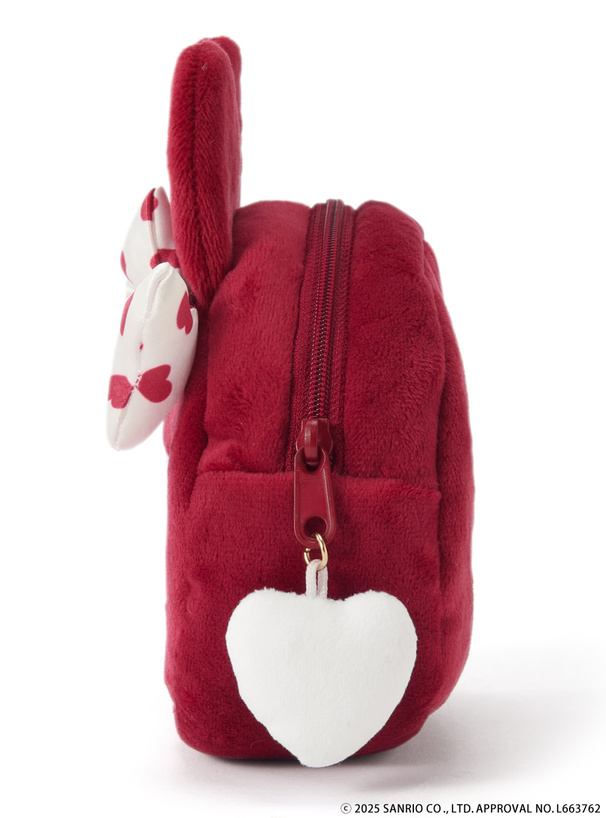 ヒロ様 meguri megutteさん マシュマロポーチ 最高 ヒロ様 meguri