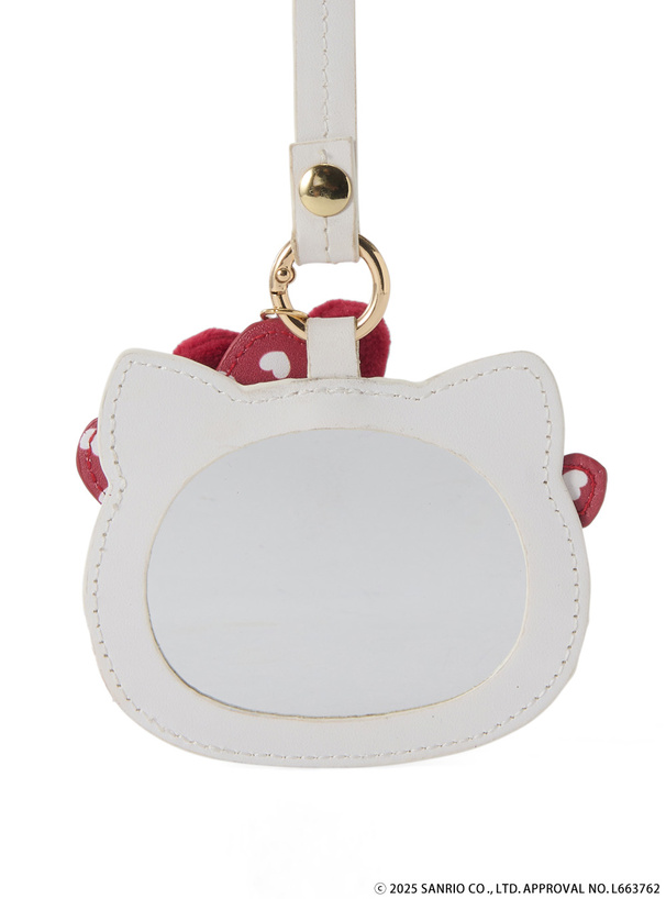 ハローキティ ミミィ クリスマス ストラップ ラッピング＆クリスマス