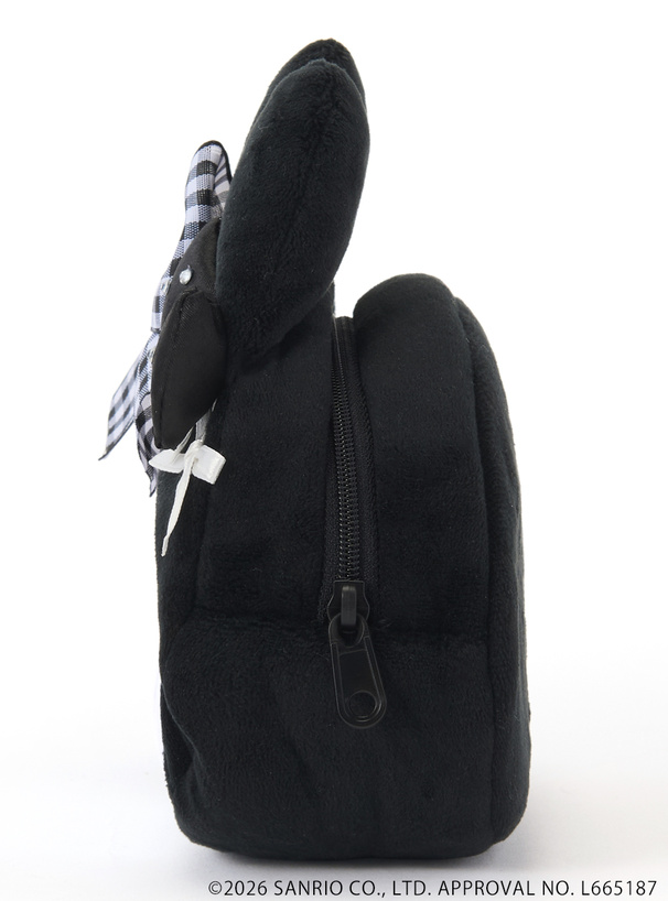 サンリオキャラクターズコラボ ブラック マイメロディ バレンタイン