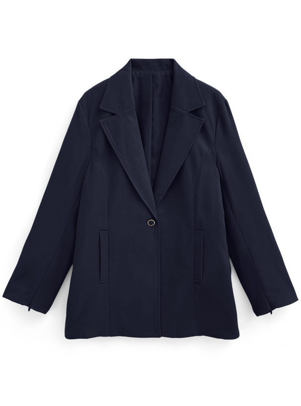 袖2Wayテーラードジャケット