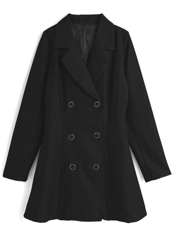 テーラードジャケットミニワンピース[ta312] | レディースファッション