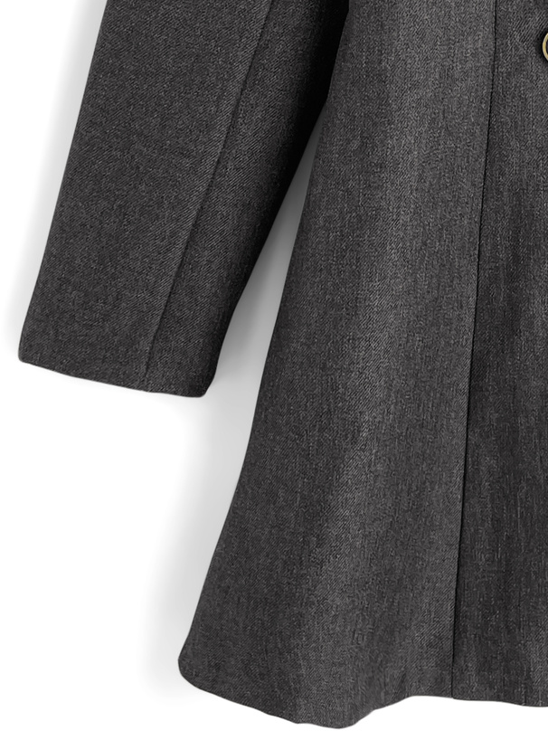 テーラードジャケットミニワンピース