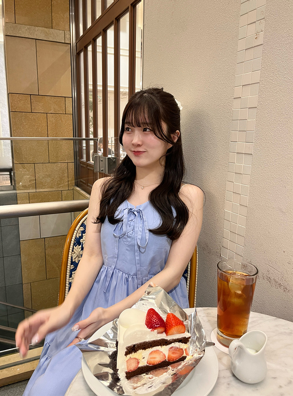 前後2Wayリボンティアードワンピース