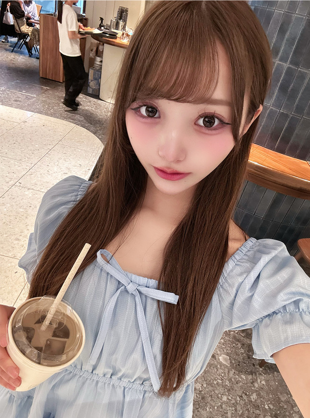 2Wayふくれストライプワンピース