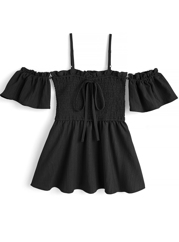 マルチWayペプラムトップス[tg873] | レディースファッション通販の