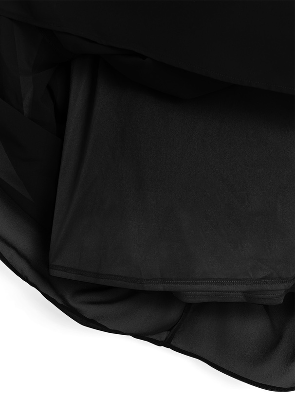 ランダムバルーンキャミソールワンピース