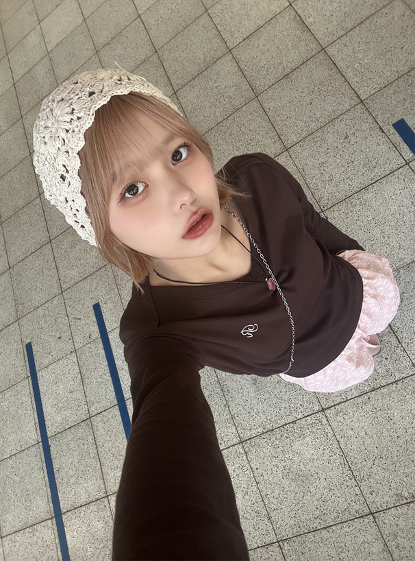 トップス _nyyn_ SLY | FRONT ZIP H／N RIB トップス (ニット ) |SHEL'TTER WEBSTORE