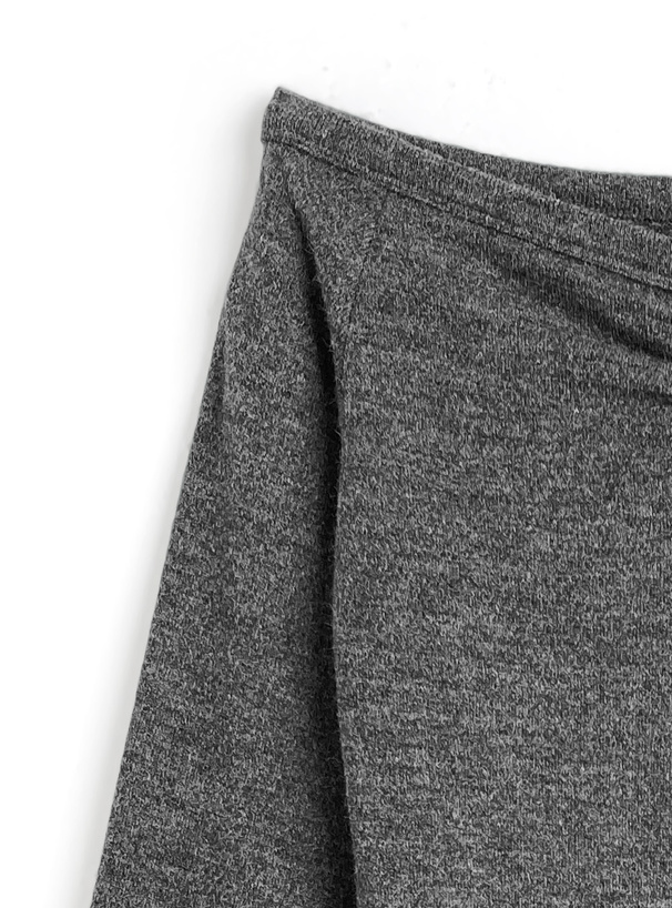 メロウフリルオフショルダーミニワンピース