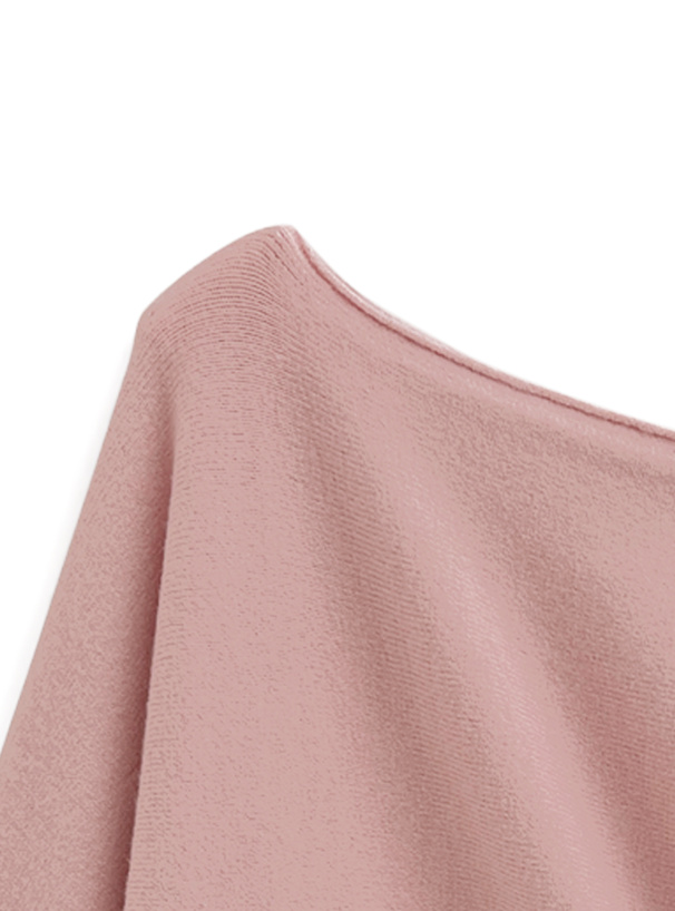 3Wayドルマンニットトップス