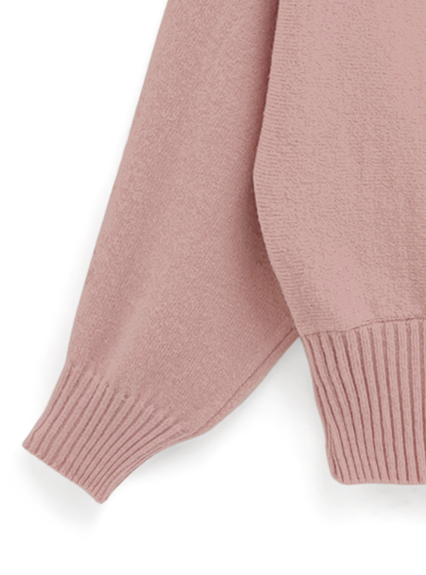 3Wayドルマンニットトップス