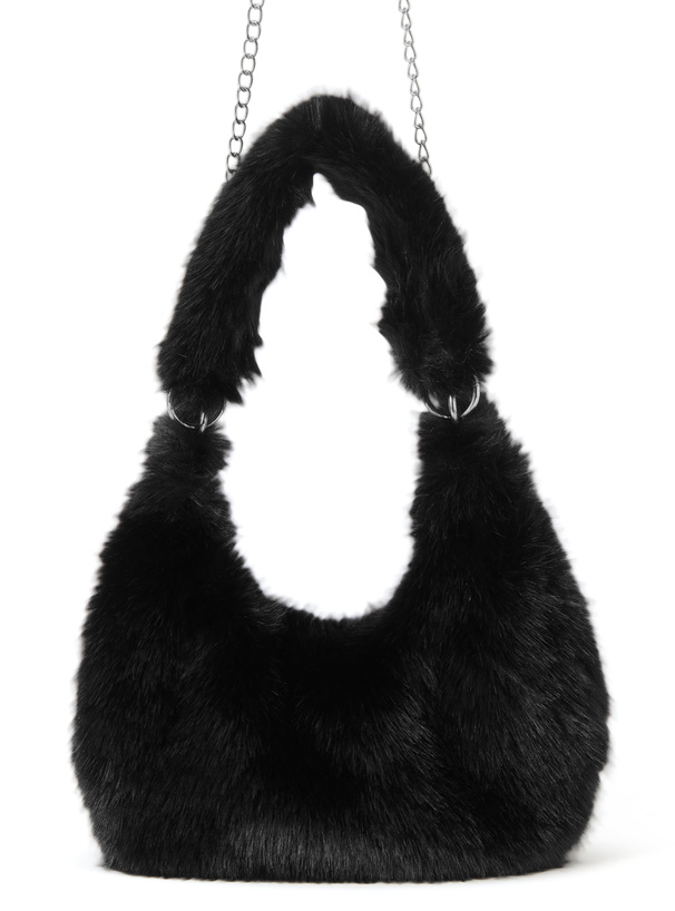 2Wayファーバッグ[tr1002]