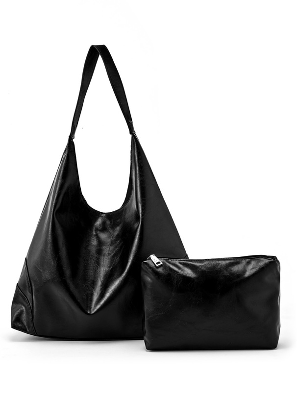 ポーチ付きワンハンドルバッグ[tr1010]