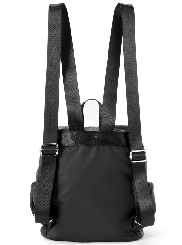 SNIDEL ミニリュック　ブラック　黒 リボンポケットミニリュック[tr1018] | レディースファッション通販の