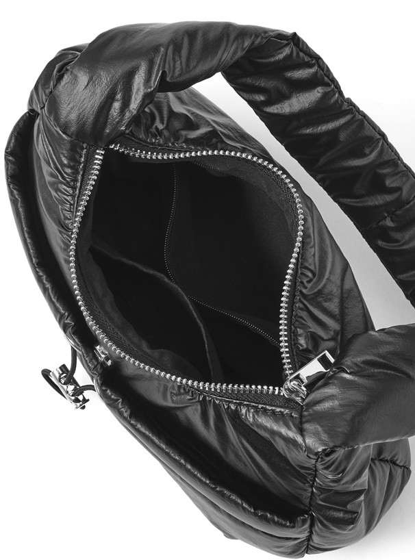 アローンarron バビロン 【完売品】 ワンハンドルバッグ カゴバッグ グレー アローンarron バビロン 【完売品】 ワンハンドルバッグ カゴ