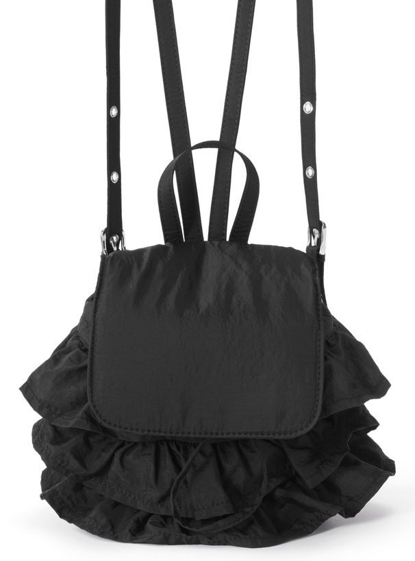 フリル巾着リュック[tr1019]