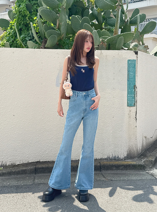 ワンハンドルスエードバッグ