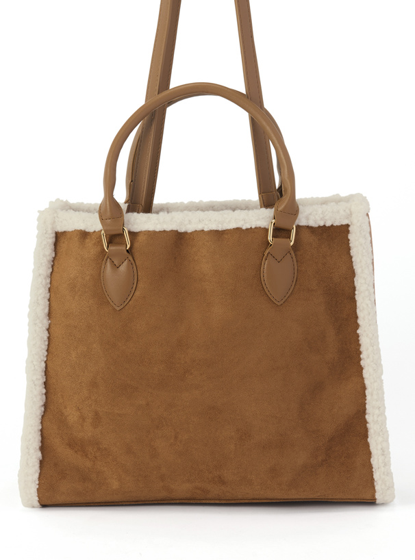 2Wayムートントートバッグ[tr1057] | レディースファッション通販の