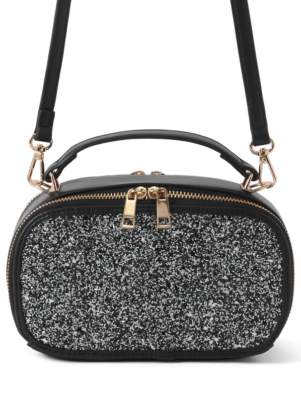 2Wayグリッターミニバッグ[tr1068]