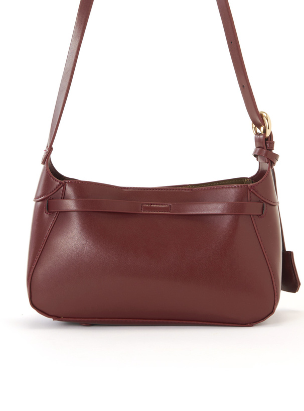 ポーチ付きショルダーバッグ