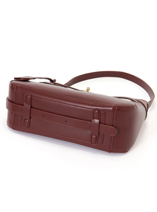 ポーチ付きショルダーバッグ