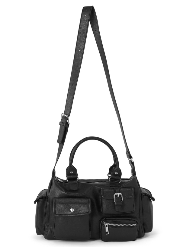 【レア商品】グレイソン tr10782Wayマルチポケットレザーボストンバッグ[tr1078] | レディース