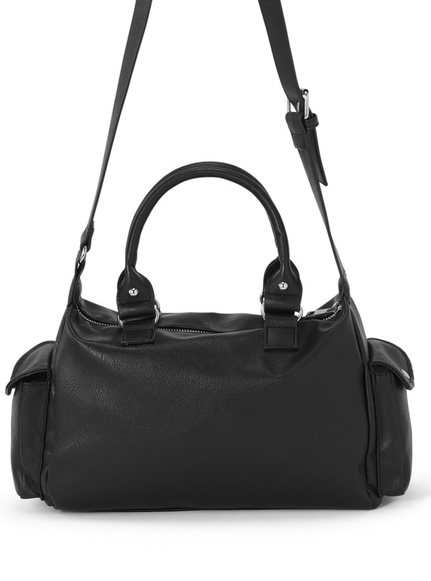 tr10782Wayマルチポケットレザーボストンバッグ[tr1078] | レディース