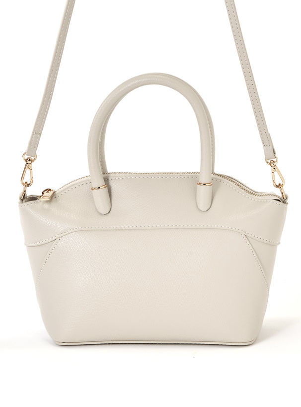 2Wayレザーハンドバッグ