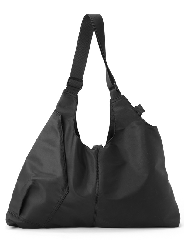 マルチポケットテックショルダーバッグ