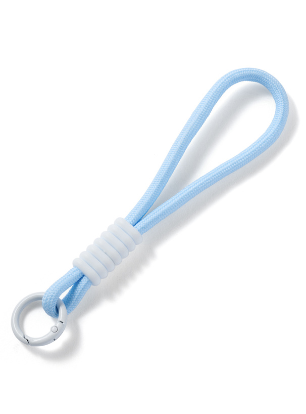 オーガンジーたれ耳ラビットチャーム