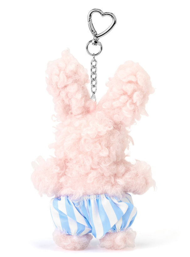 もこもこラビットチャーム