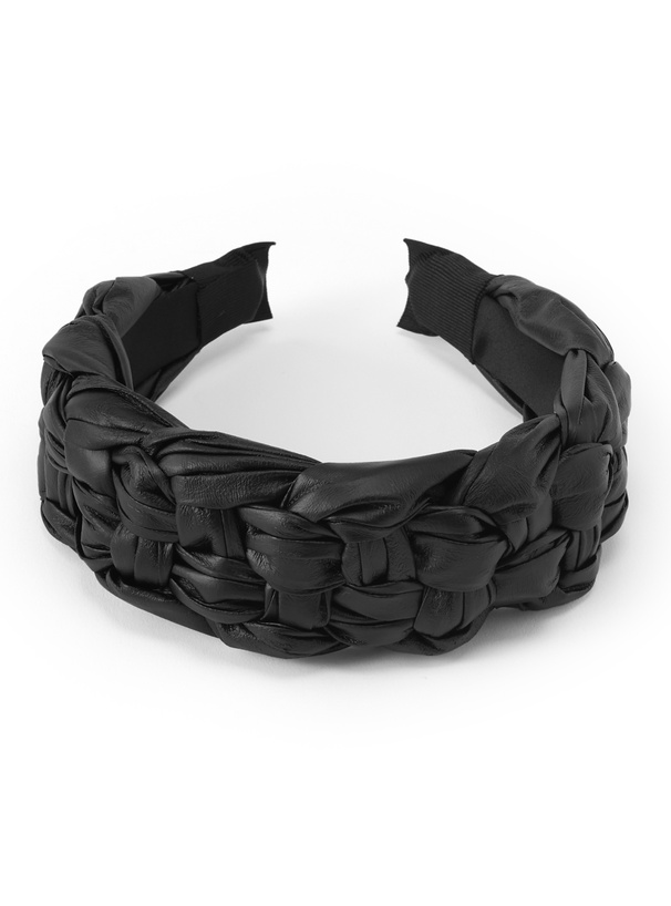 レザーブレイドカチューシャ