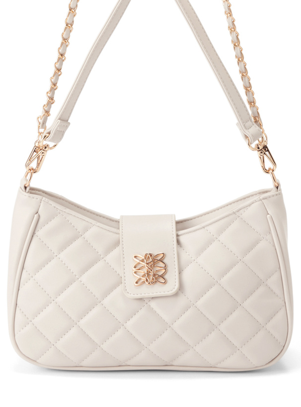 2Wayキルティングショルダーバッグ[tr1135]