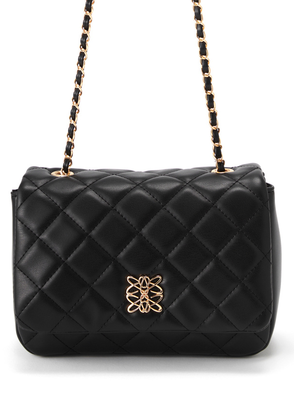 キルティングショルダーバッグ