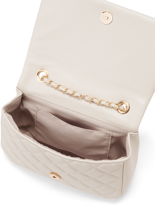 キルティングショルダーバッグ