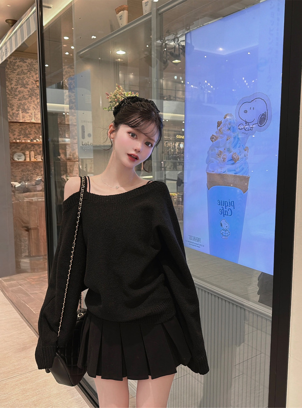 キルティングショルダーバッグ