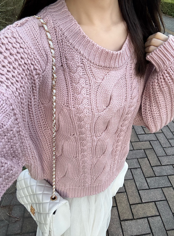 キルティングショルダーバッグ