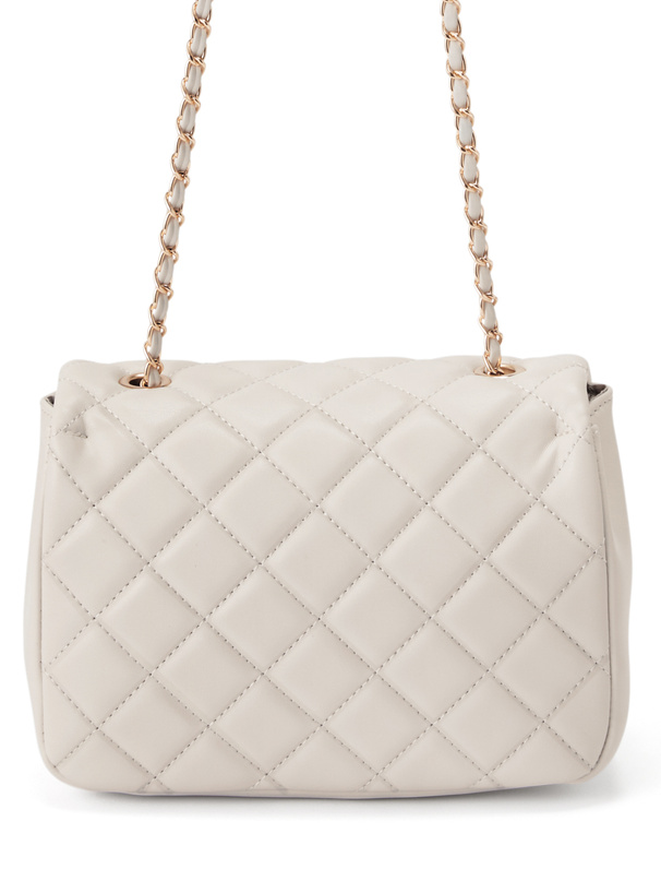 キルティングショルダーバッグ