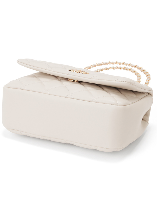 キルティングショルダーバッグ