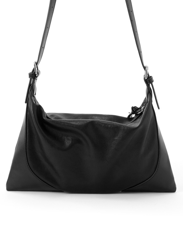 レザーショルダーバッグ