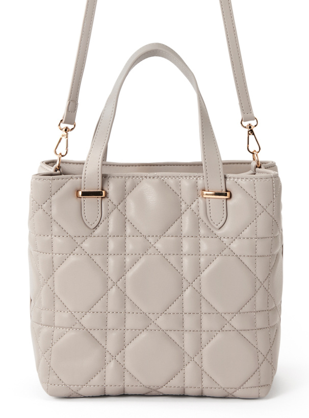 2Wayキルティングトートバッグ[tr1145] | レディースファッション通販