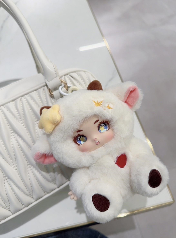 CUTIE STREET 佐野愛花Tシャツ、タオル、ぬいぐるみ CUTIE STREET 佐野愛花 ぬいぐるみ ちびぬい - メルカリ