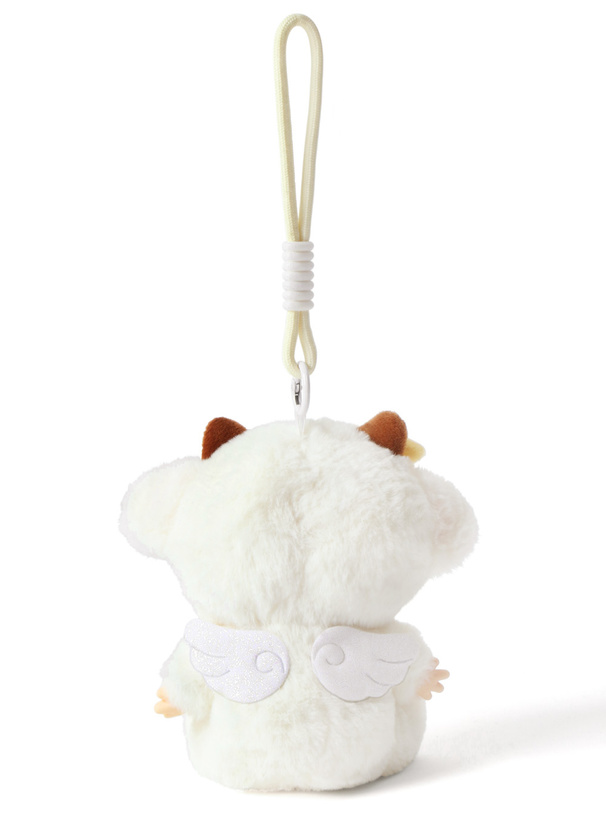 GRL FRIENDS ぴぴちゃん　ぬいぐるみチャーム