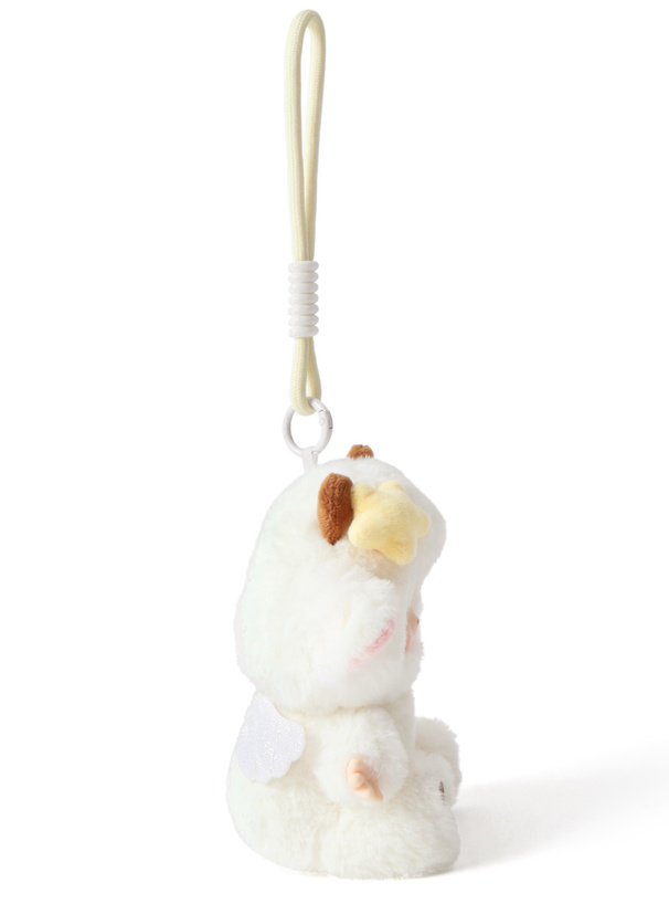 GRL FRIENDS ぴぴちゃん　ぬいぐるみチャーム