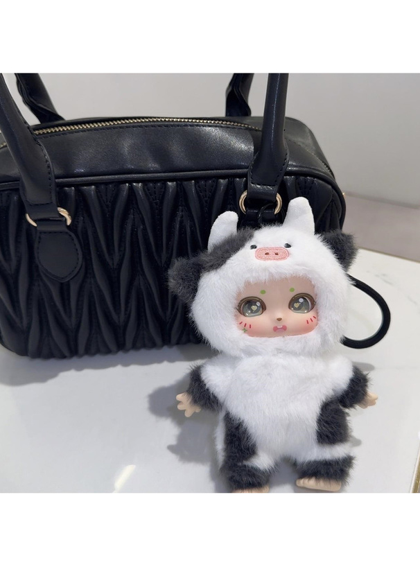 桜庭遥花(CUTIE STREET)着用 GRL FRIENDS ぽぽちゃん ぬいぐるみ