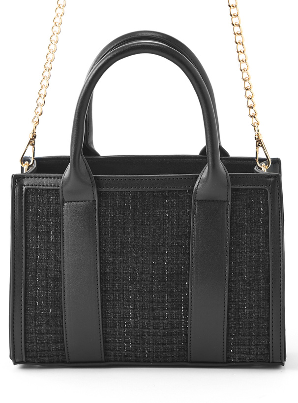 2Wayツイードミニトートバッグ[tr1160]