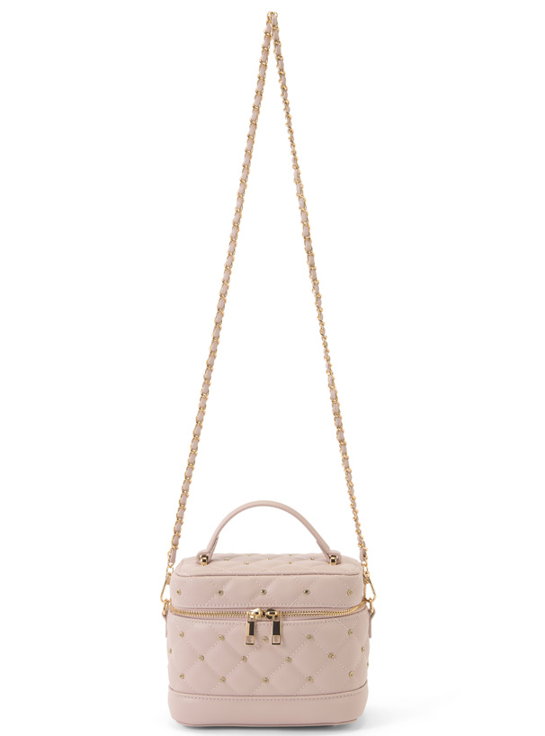 2Wayキルティングバニティバッグ