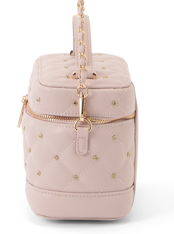 2Wayキルティングバニティバッグ[tr1163] | レディースファッション